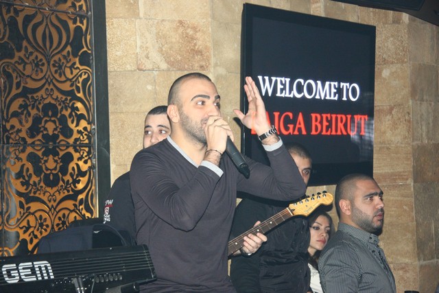 Taiga Beirut on Saturday Night